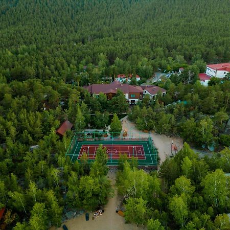 Hotel Дом У Озера à Borovoe Extérieur photo