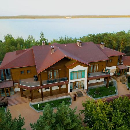 Hotel Дом У Озера à Borovoe Extérieur photo