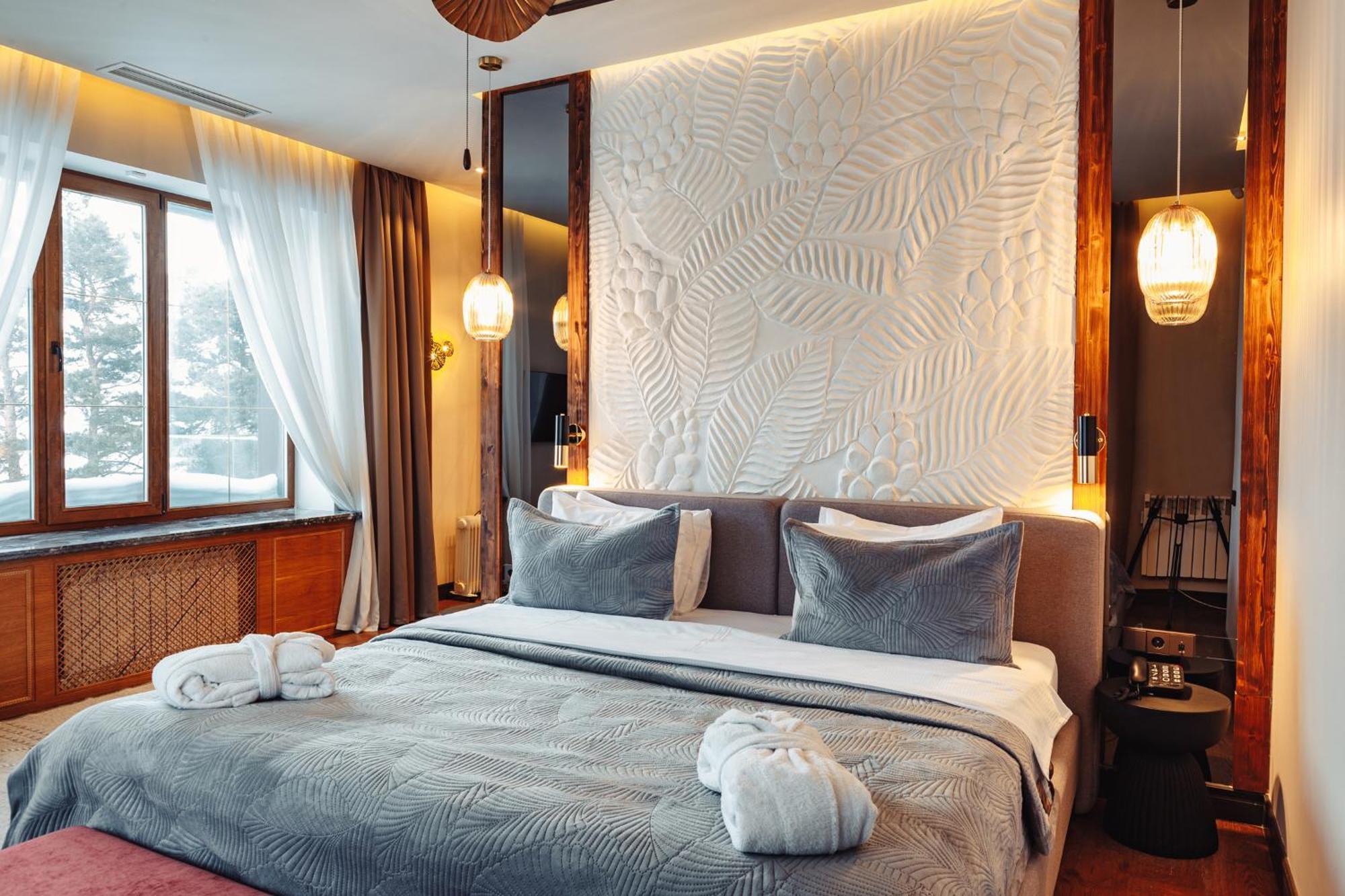 Hotel Дом У Озера à Borovoe Extérieur photo