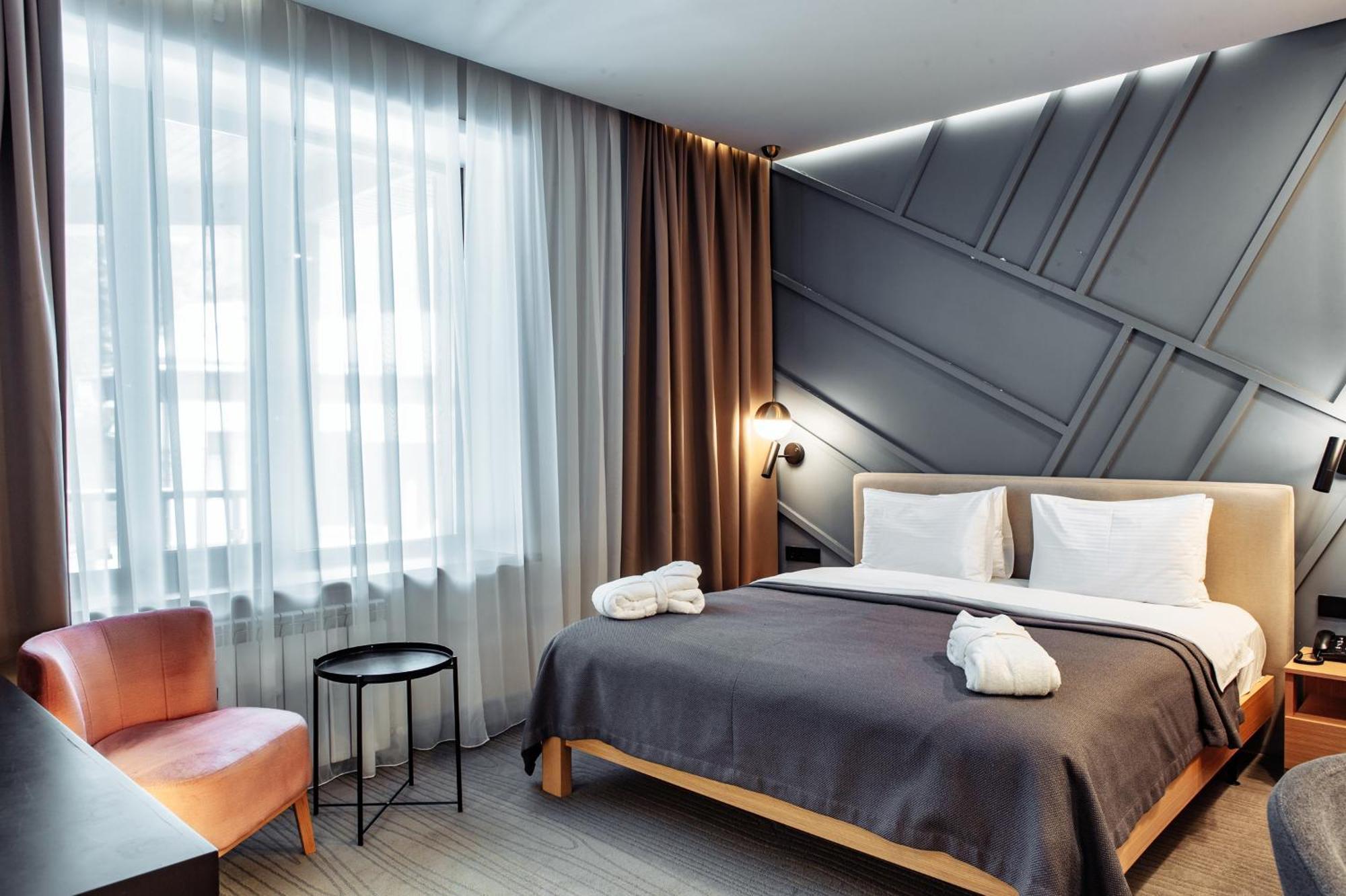 Hotel Дом У Озера à Borovoe Extérieur photo