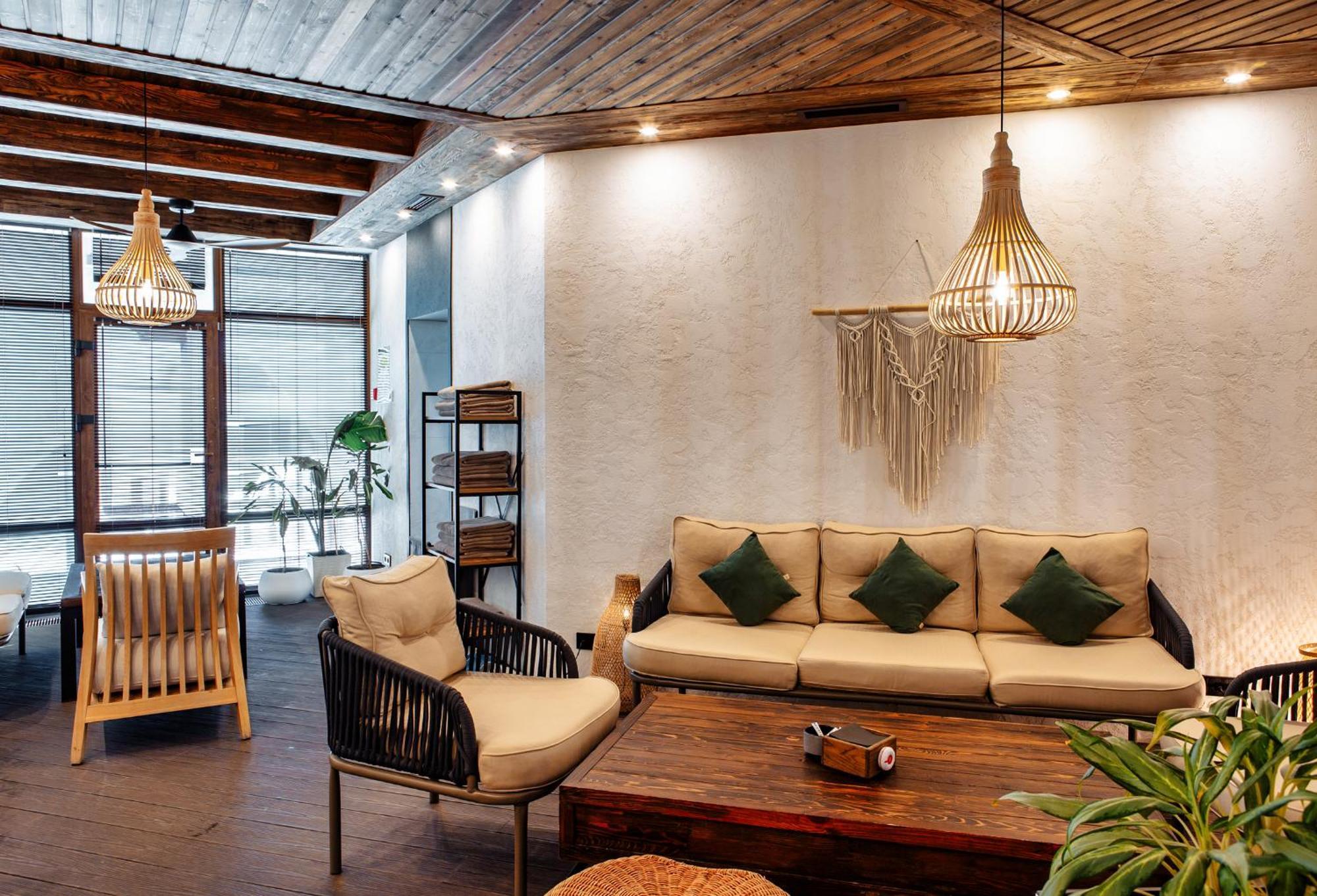 Hotel Дом У Озера à Borovoe Extérieur photo