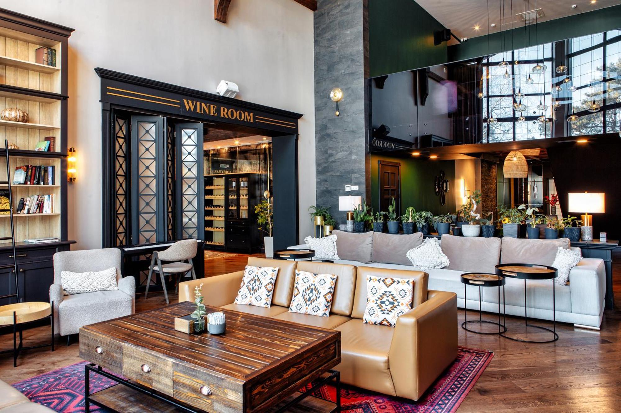 Hotel Дом У Озера à Borovoe Extérieur photo