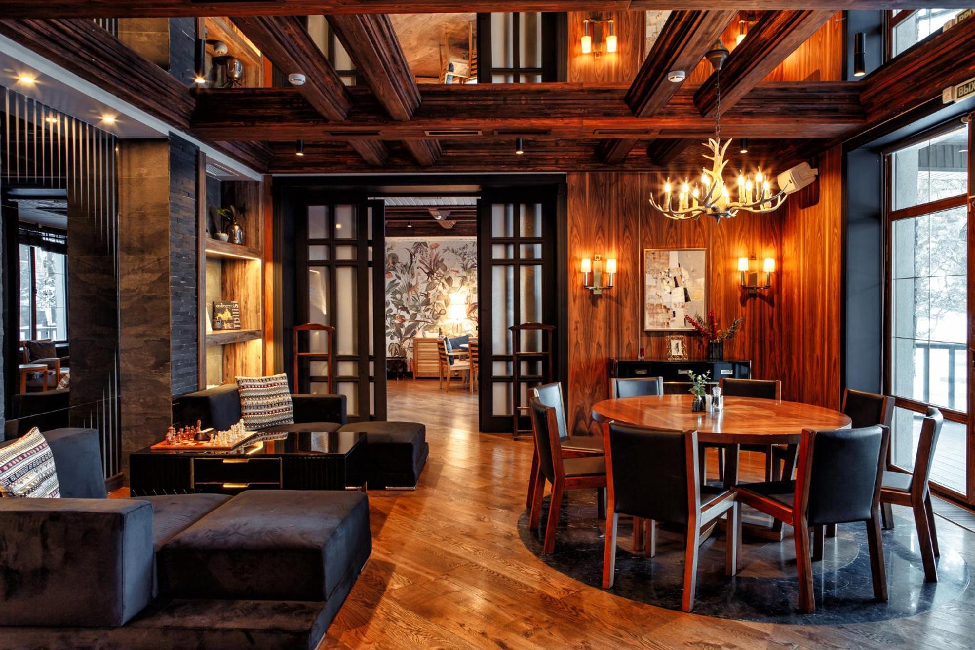 Hotel Дом У Озера à Borovoe Extérieur photo