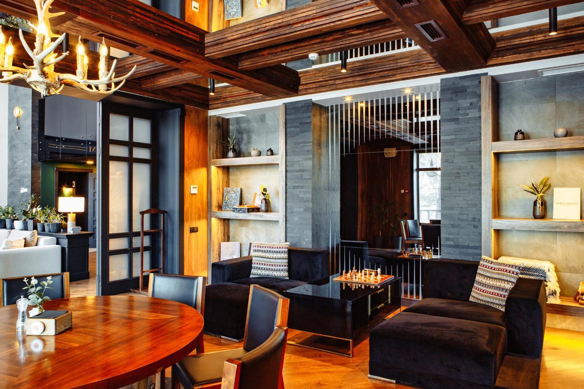 Hotel Дом У Озера à Borovoe Extérieur photo