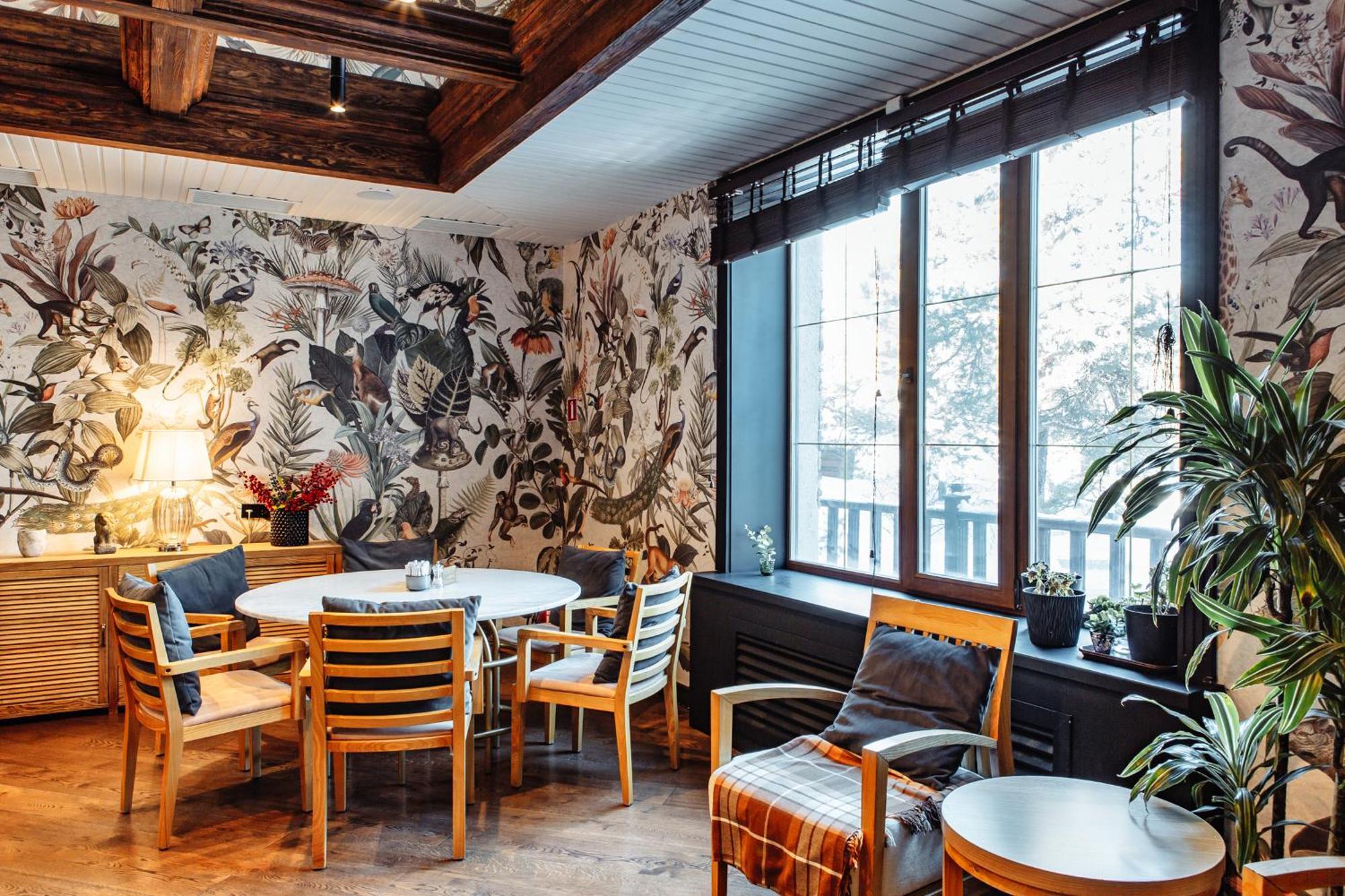 Hotel Дом У Озера à Borovoe Extérieur photo