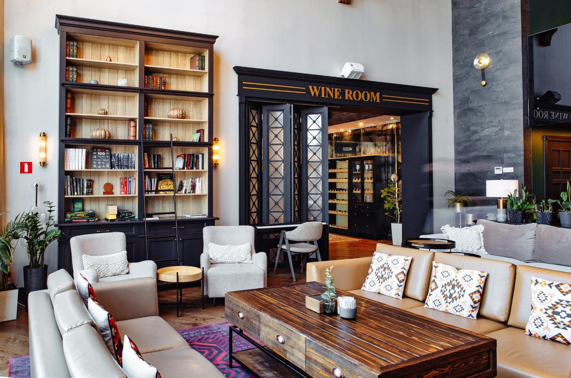 Hotel Дом У Озера à Borovoe Extérieur photo