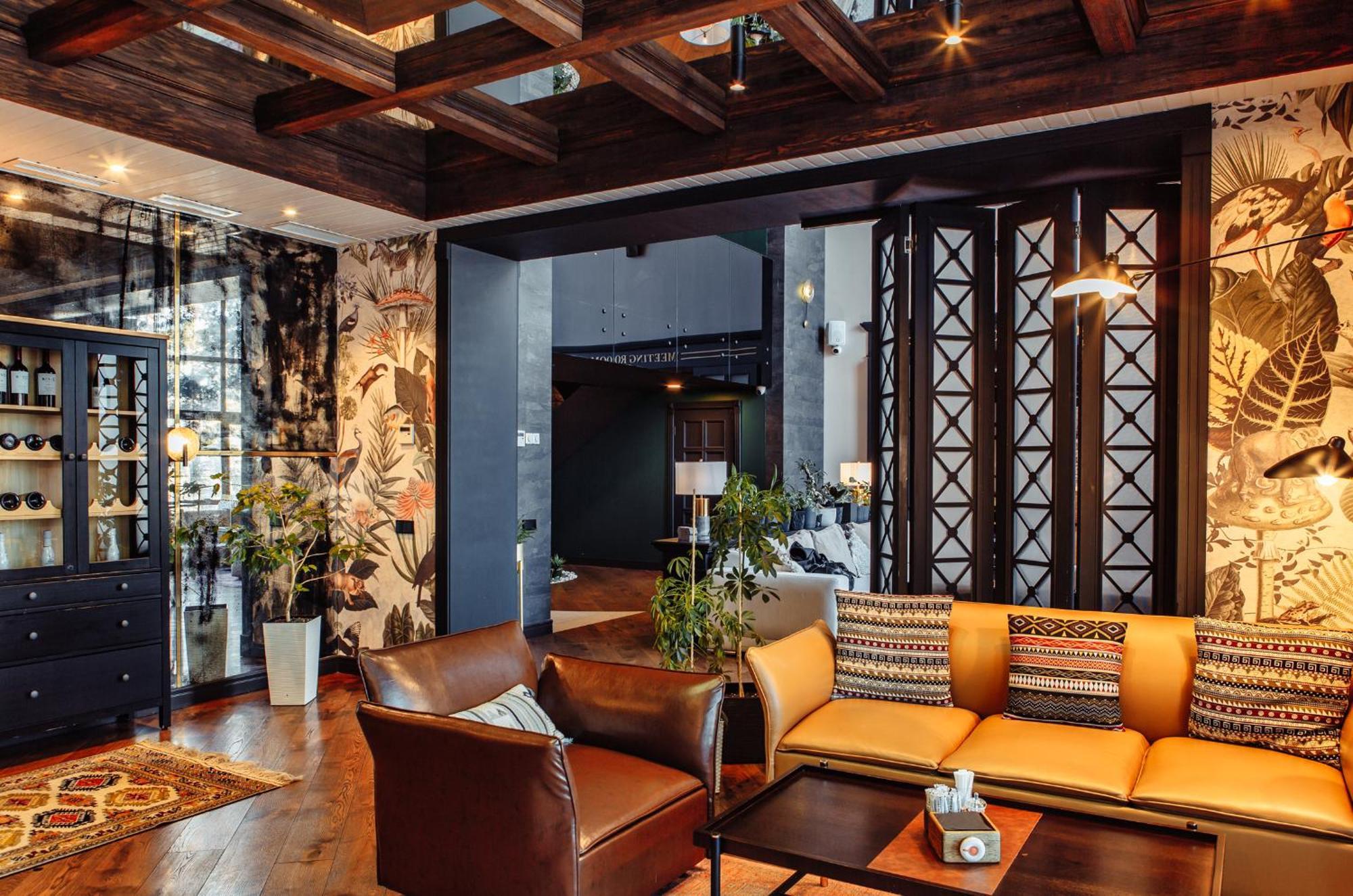 Hotel Дом У Озера à Borovoe Extérieur photo