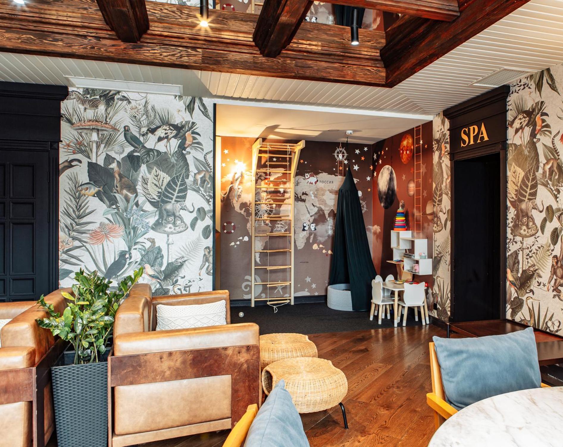 Hotel Дом У Озера à Borovoe Extérieur photo