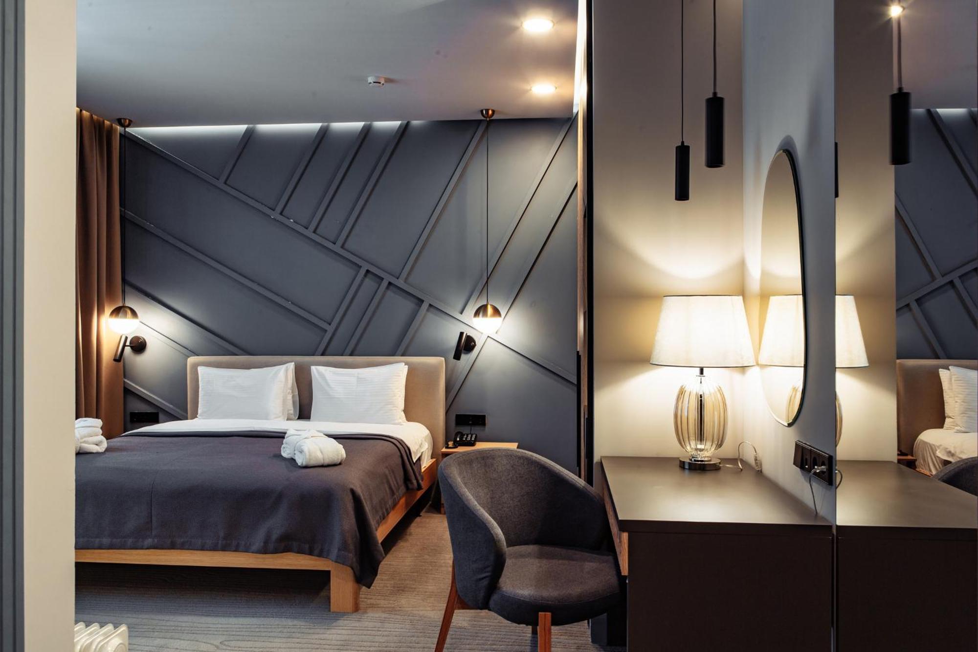 Hotel Дом У Озера à Borovoe Extérieur photo
