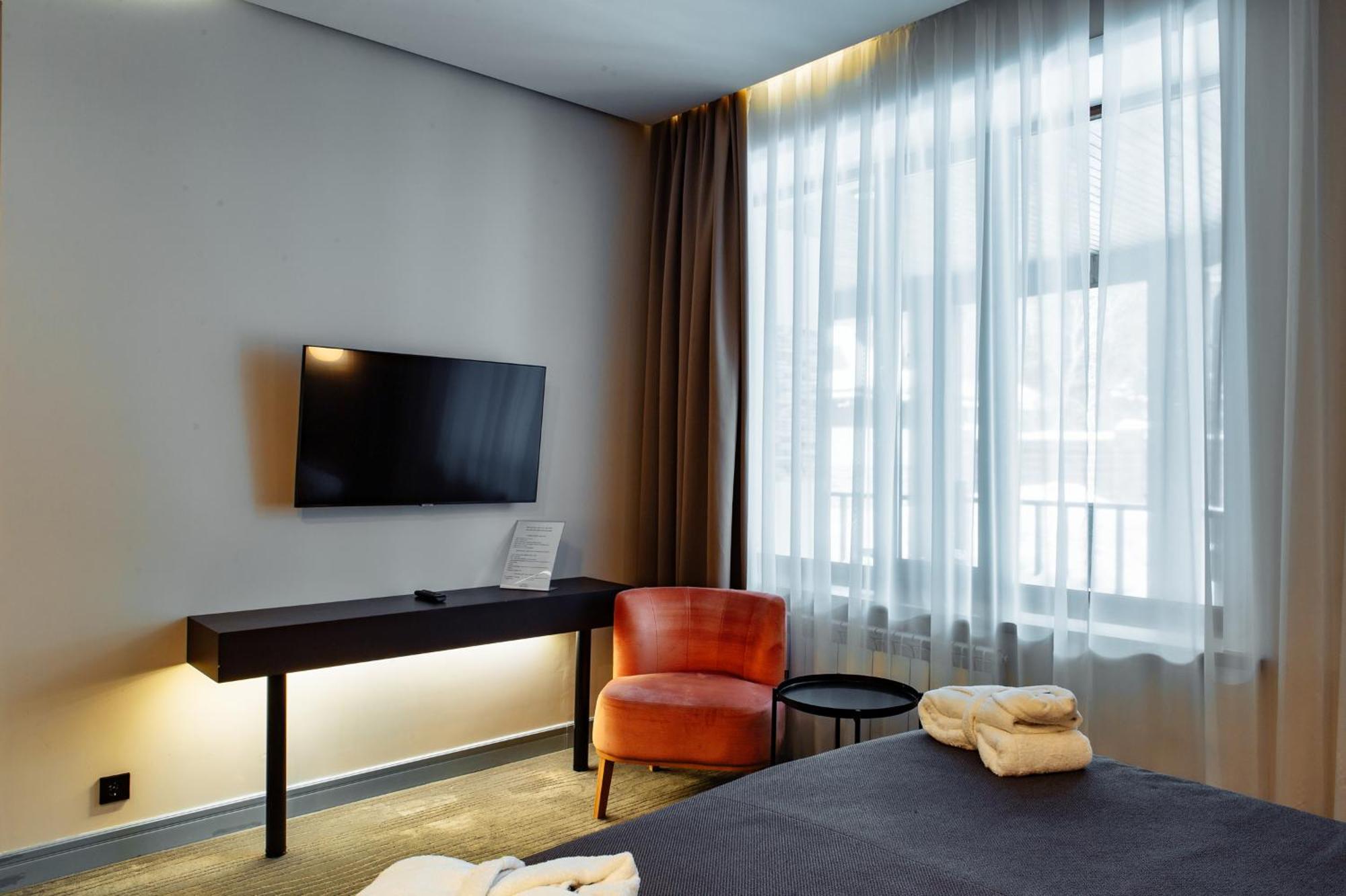 Hotel Дом У Озера à Borovoe Extérieur photo