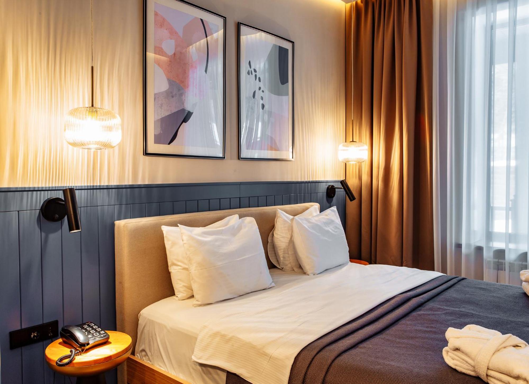 Hotel Дом У Озера à Borovoe Extérieur photo