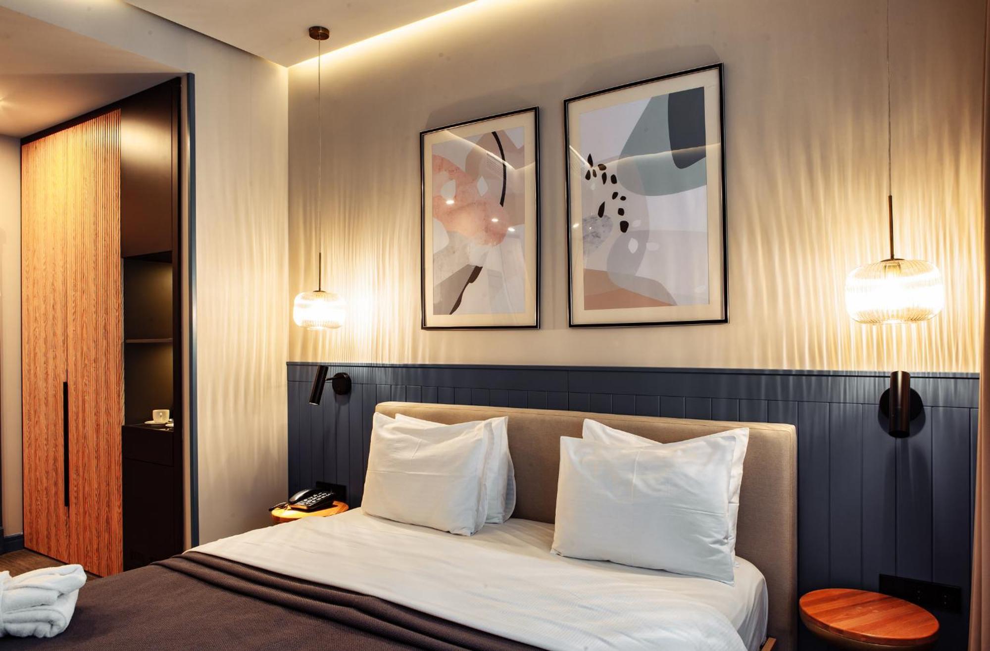 Hotel Дом У Озера à Borovoe Extérieur photo