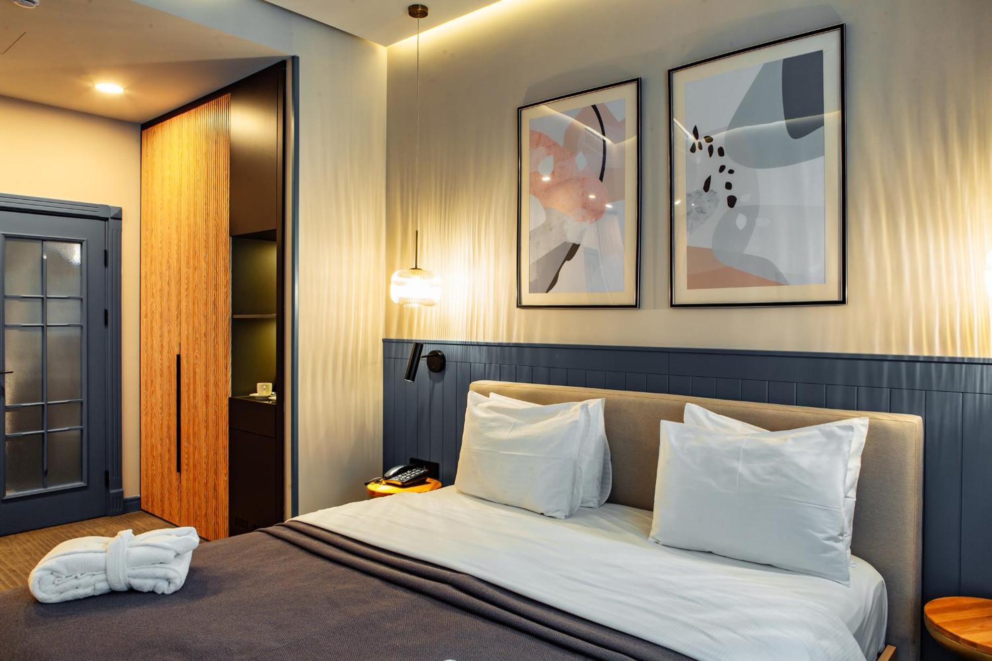 Hotel Дом У Озера à Borovoe Extérieur photo
