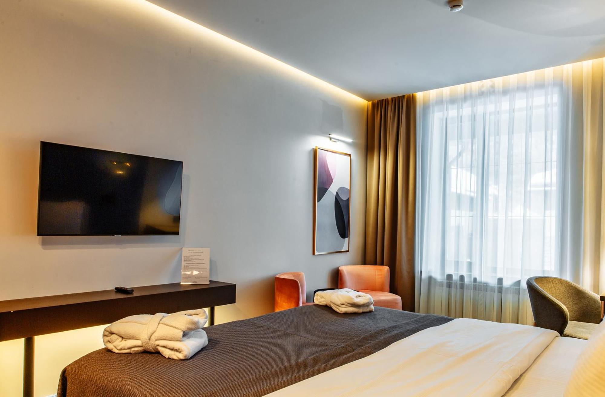 Hotel Дом У Озера à Borovoe Extérieur photo