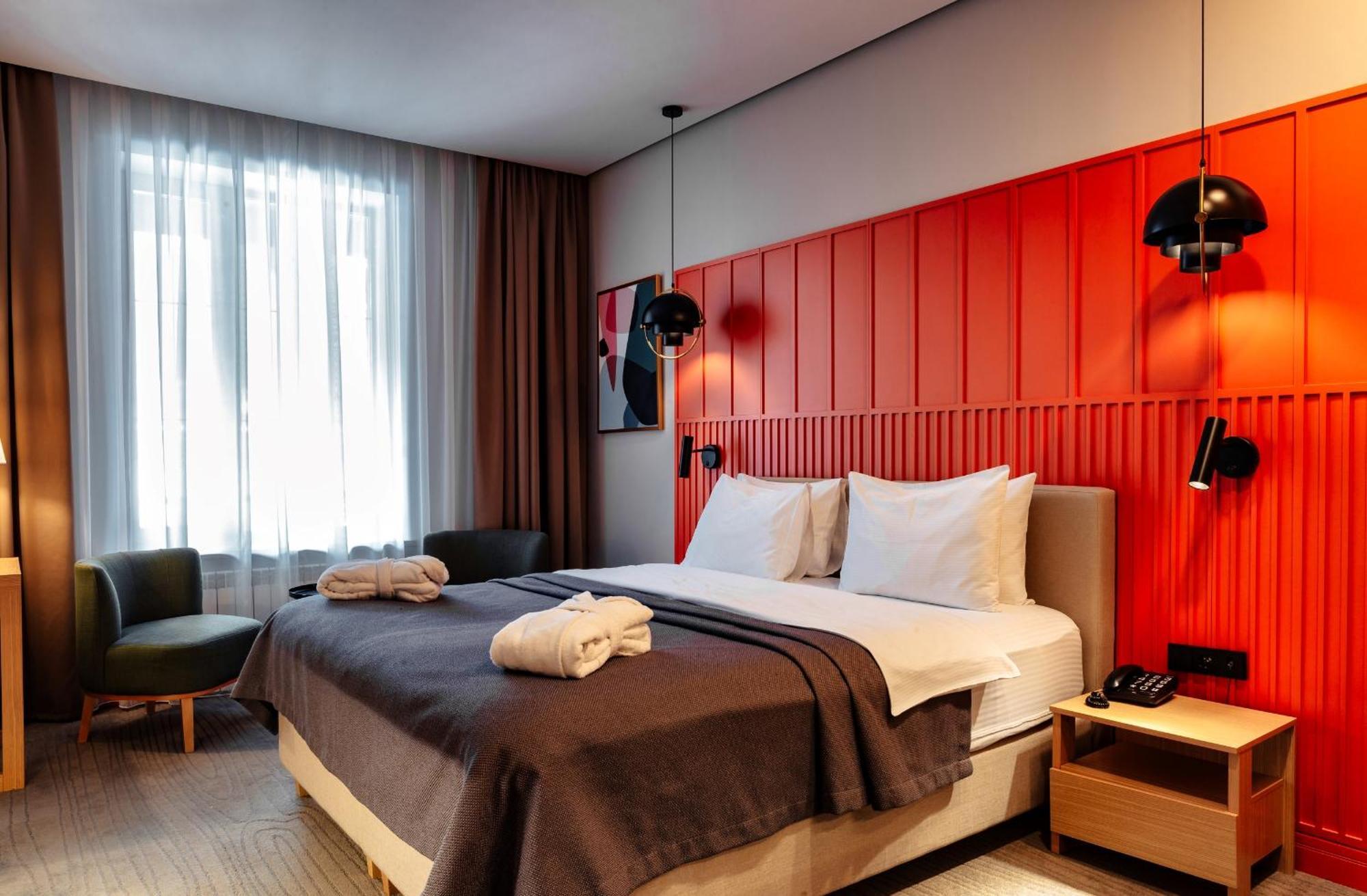 Hotel Дом У Озера à Borovoe Extérieur photo