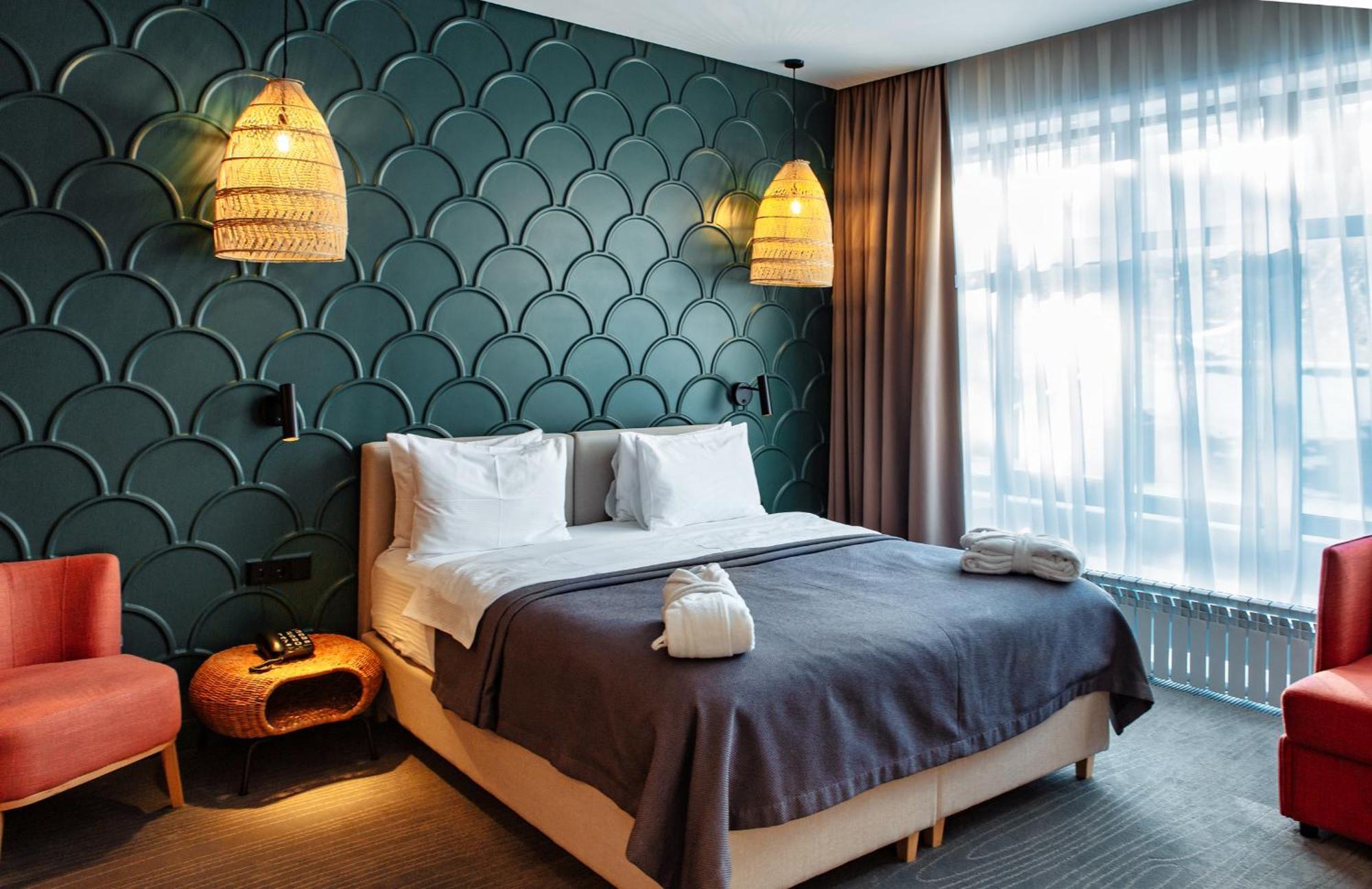Hotel Дом У Озера à Borovoe Extérieur photo
