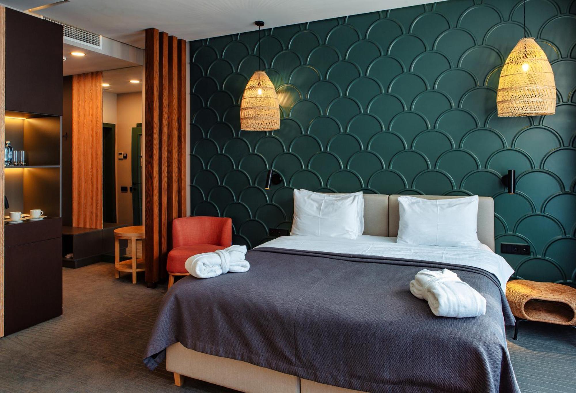 Hotel Дом У Озера à Borovoe Extérieur photo