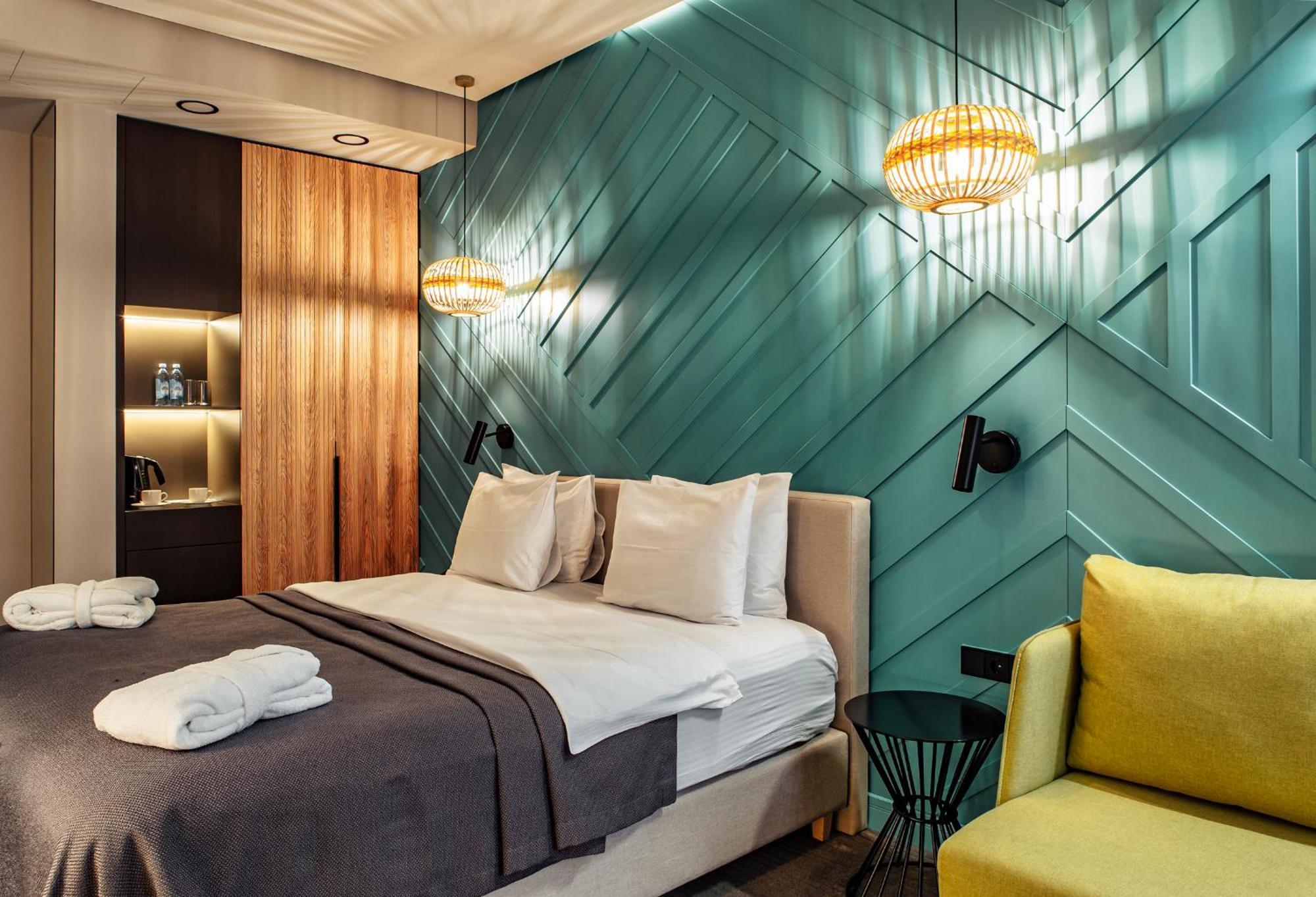 Hotel Дом У Озера à Borovoe Extérieur photo