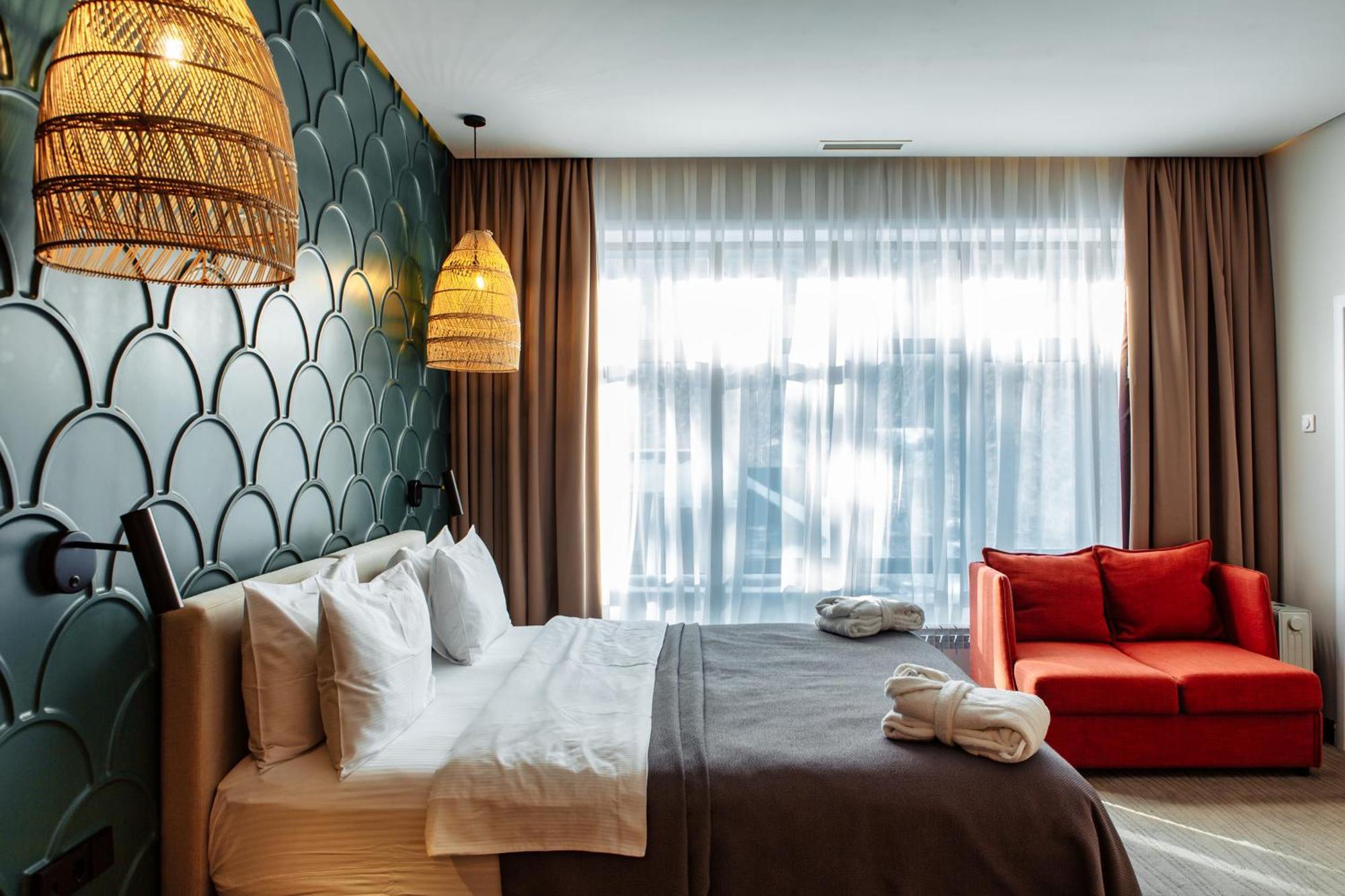 Hotel Дом У Озера à Borovoe Extérieur photo