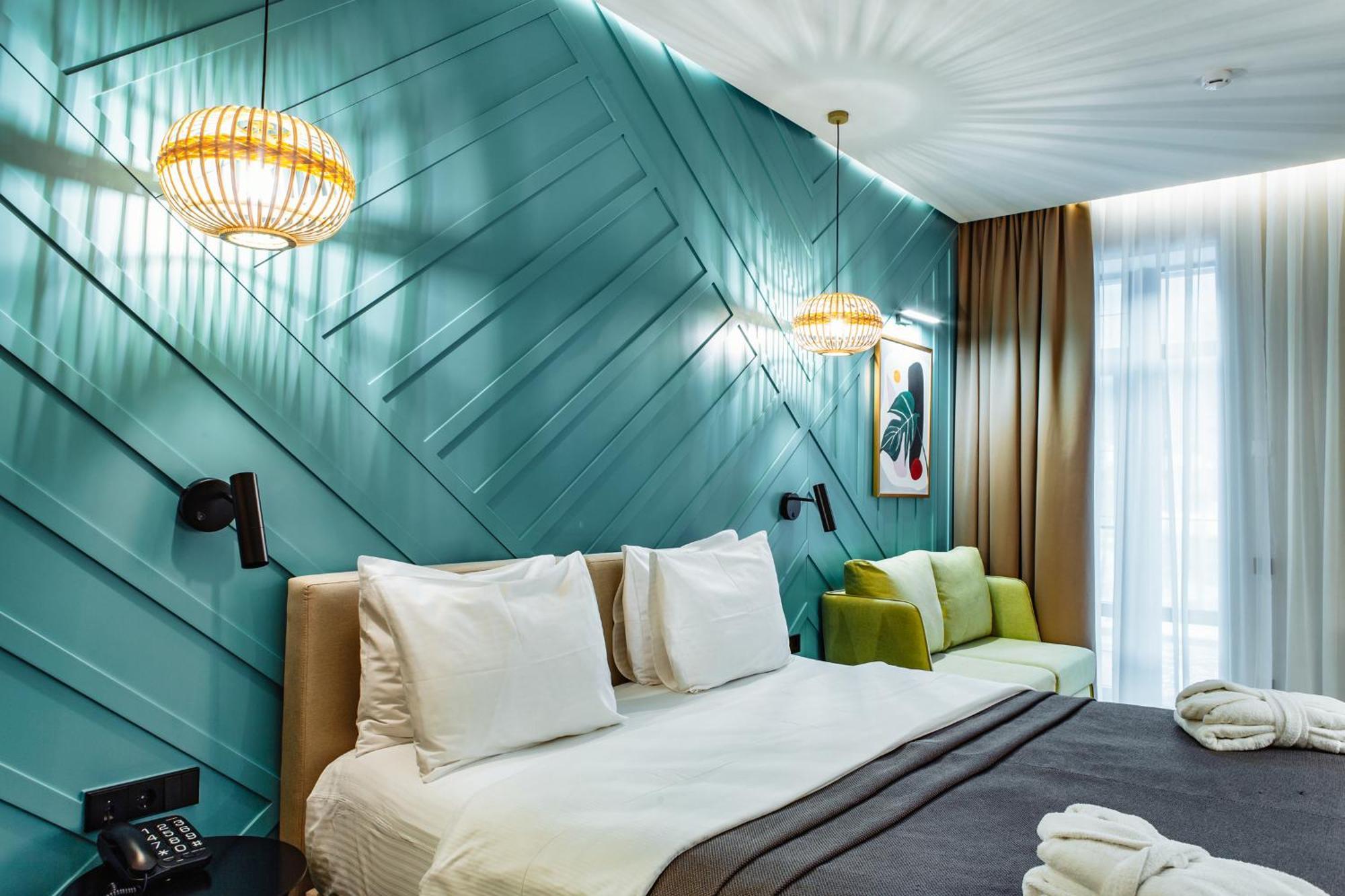 Hotel Дом У Озера à Borovoe Extérieur photo