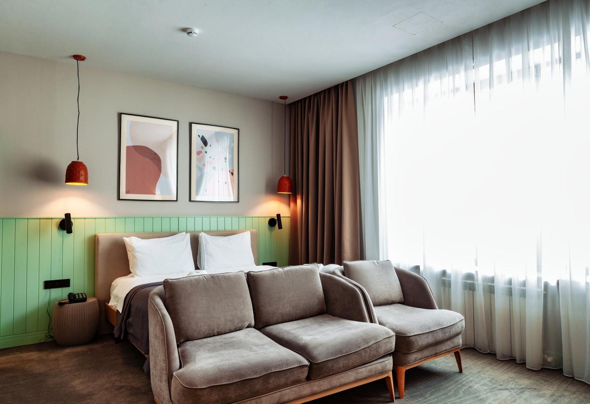 Hotel Дом У Озера à Borovoe Extérieur photo