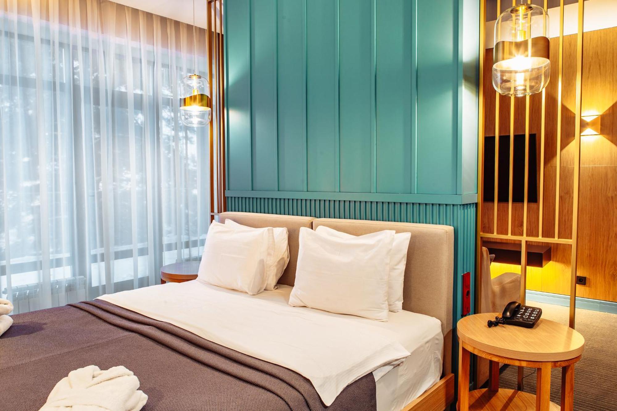 Hotel Дом У Озера à Borovoe Extérieur photo